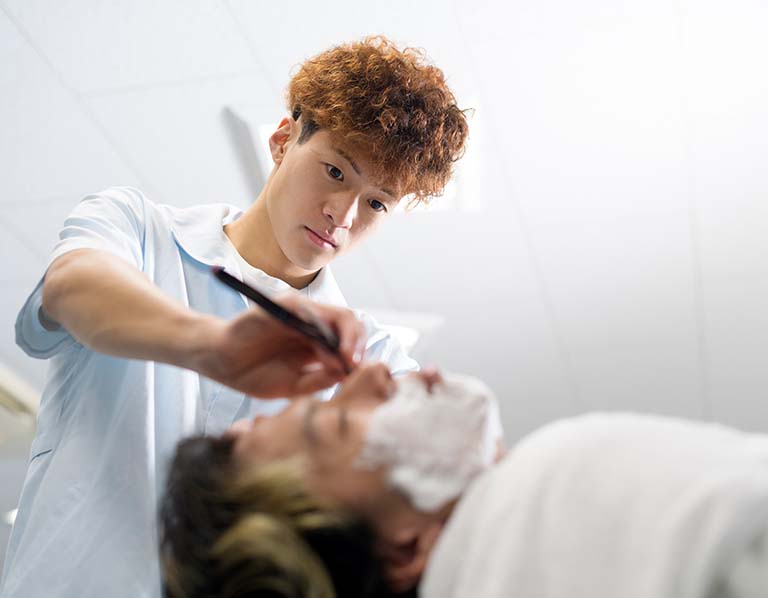 これからの理容師に必要なのは「新しい感覚とスキル」
