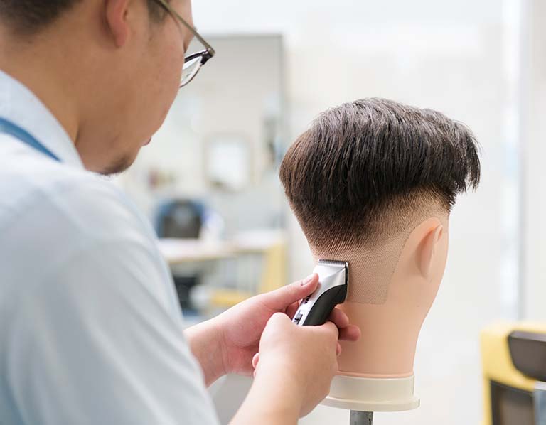 これからの理容師に必要なのは「新しい感覚とスキル」